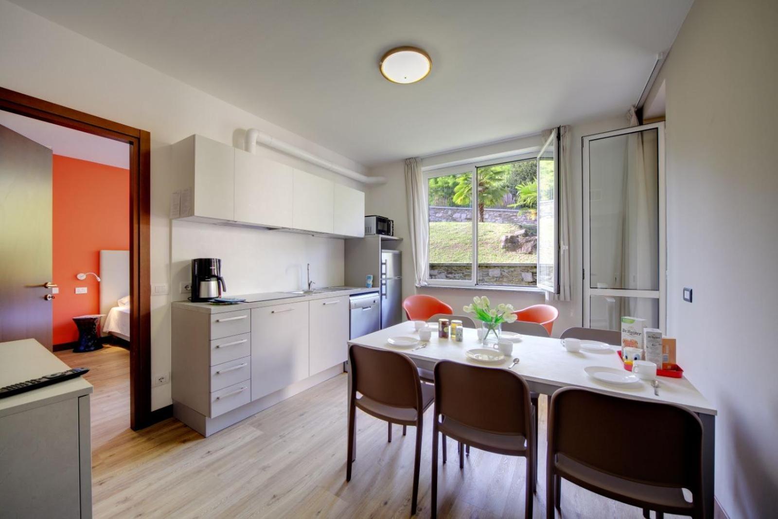Residence Isolino Βερμπάνια Εξωτερικό φωτογραφία