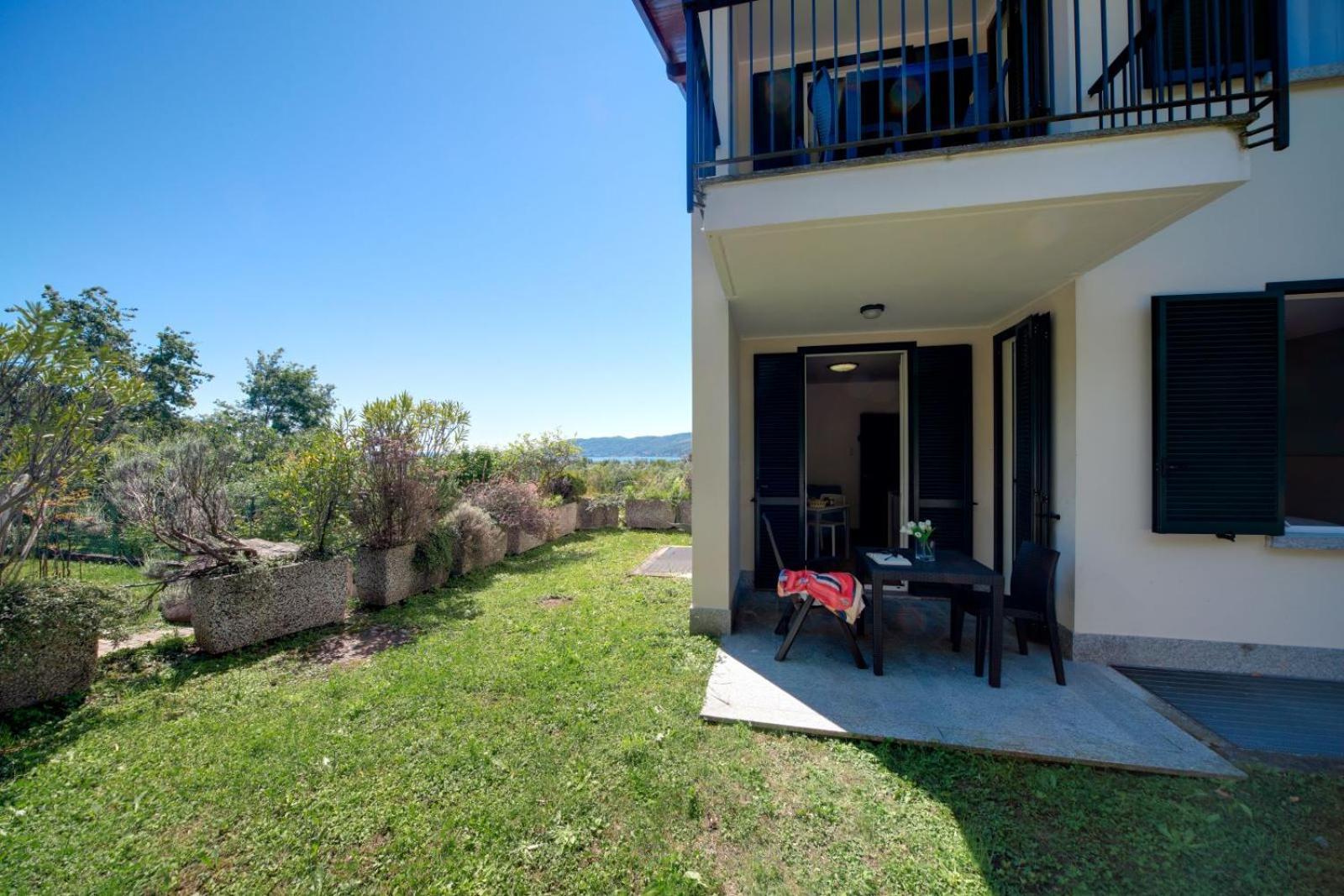 Residence Isolino Βερμπάνια Εξωτερικό φωτογραφία