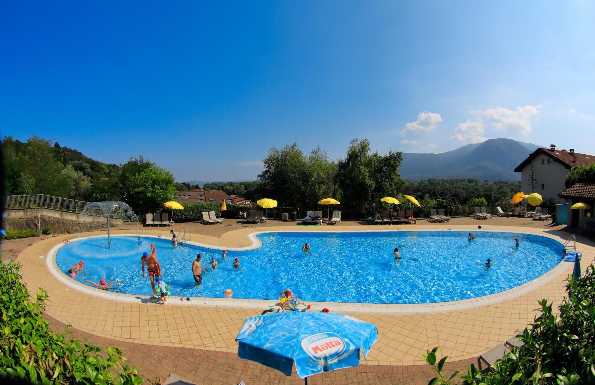 Residence Isolino Βερμπάνια Εξωτερικό φωτογραφία