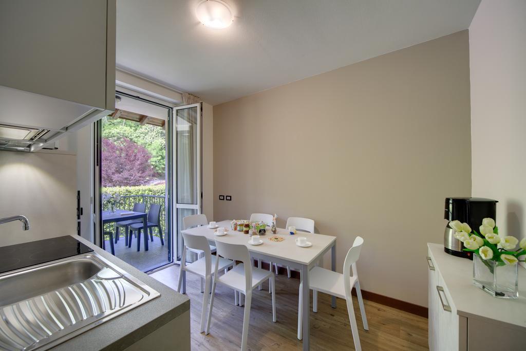 Residence Isolino Βερμπάνια Εξωτερικό φωτογραφία