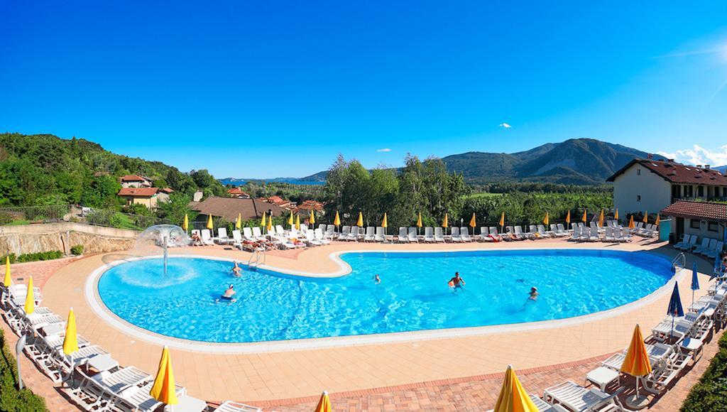 Residence Isolino Βερμπάνια Εξωτερικό φωτογραφία