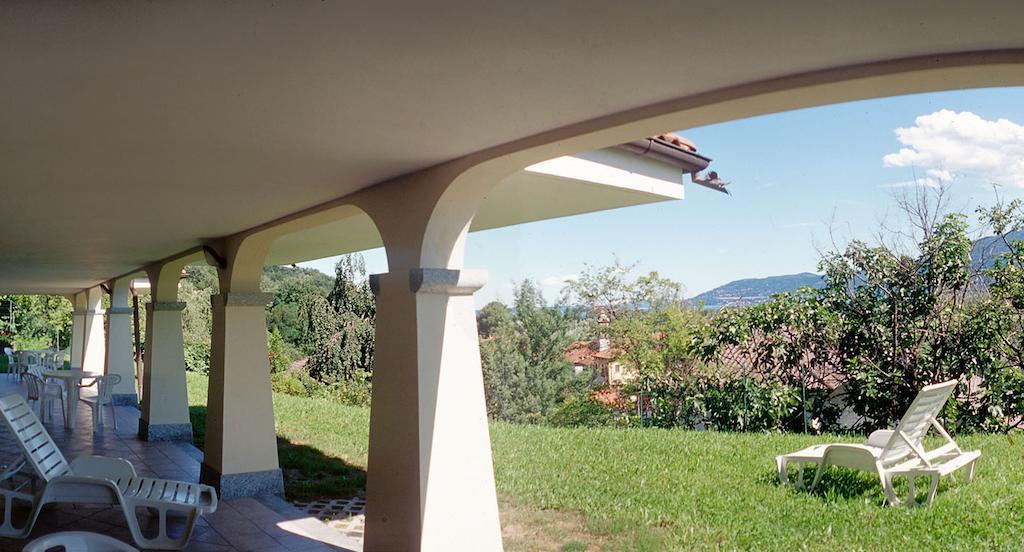 Residence Isolino Βερμπάνια Εξωτερικό φωτογραφία