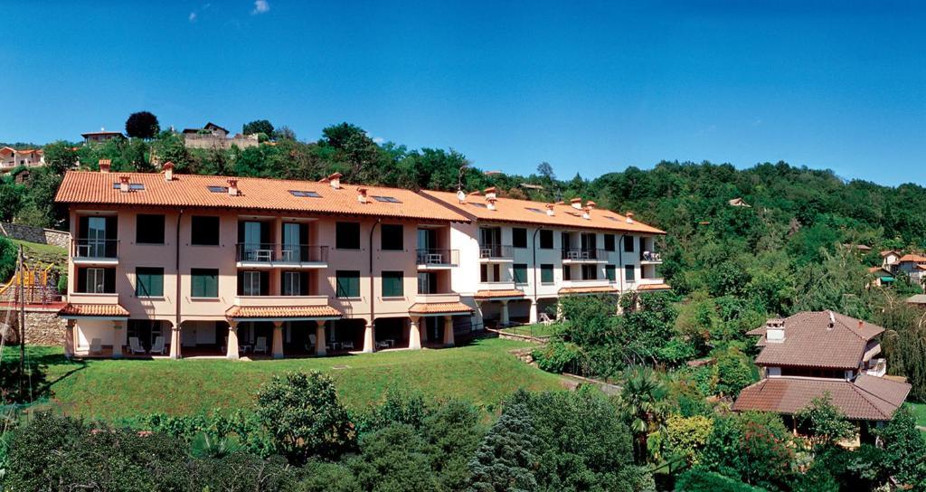 Residence Isolino Βερμπάνια Εξωτερικό φωτογραφία