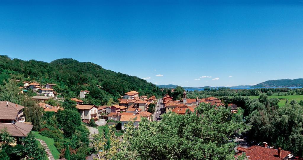 Residence Isolino Βερμπάνια Εξωτερικό φωτογραφία