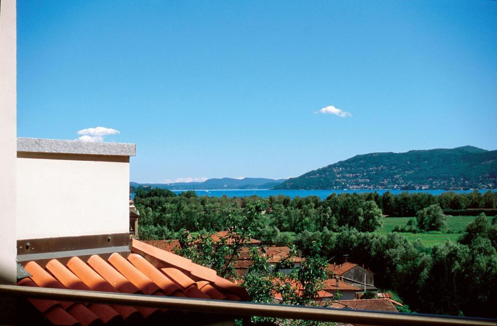 Residence Isolino Βερμπάνια Εξωτερικό φωτογραφία