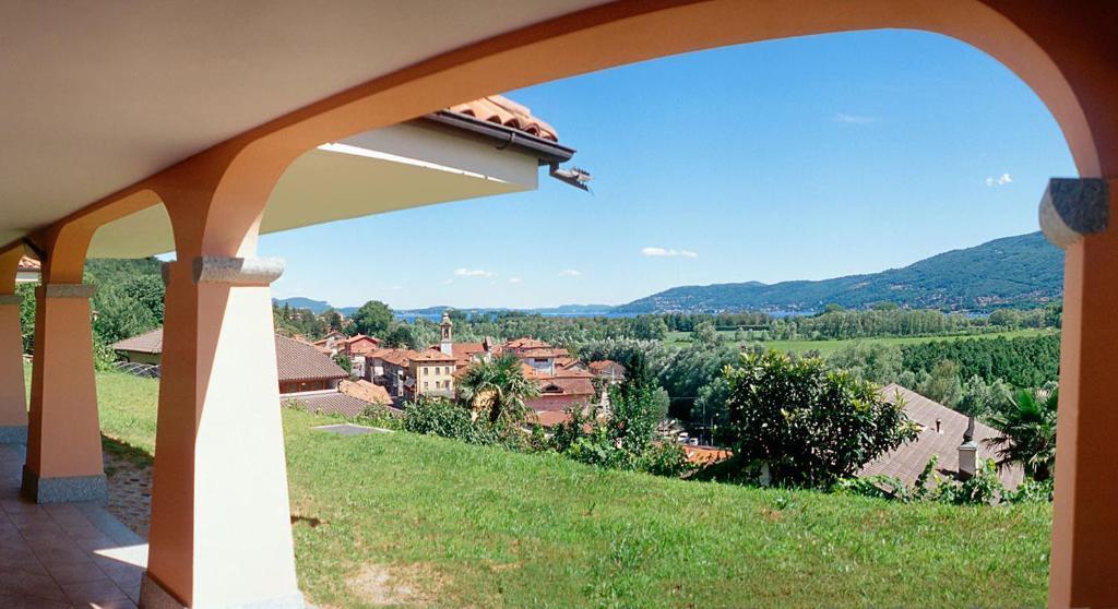 Residence Isolino Βερμπάνια Εξωτερικό φωτογραφία
