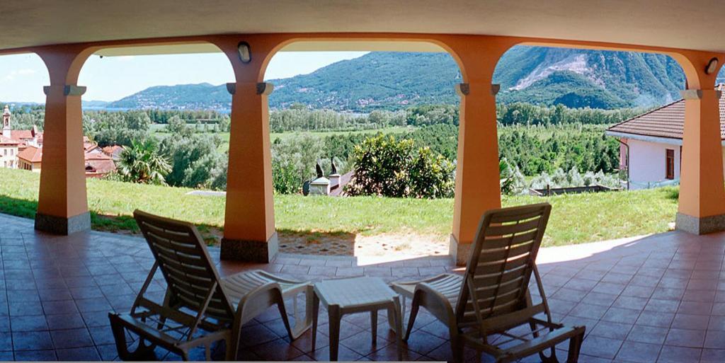 Residence Isolino Βερμπάνια Εξωτερικό φωτογραφία