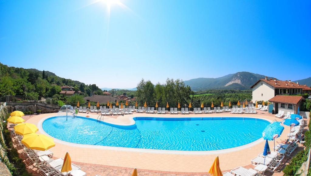 Residence Isolino Βερμπάνια Εξωτερικό φωτογραφία