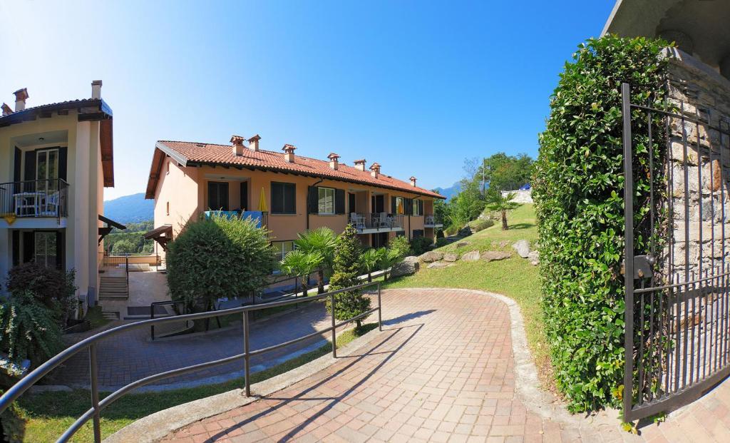 Residence Isolino Βερμπάνια Εξωτερικό φωτογραφία