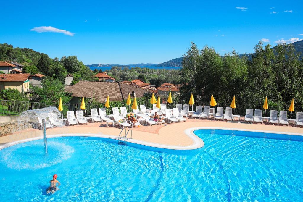Residence Isolino Βερμπάνια Εξωτερικό φωτογραφία