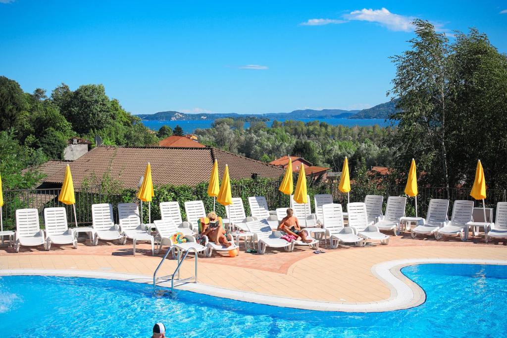 Residence Isolino Βερμπάνια Εξωτερικό φωτογραφία