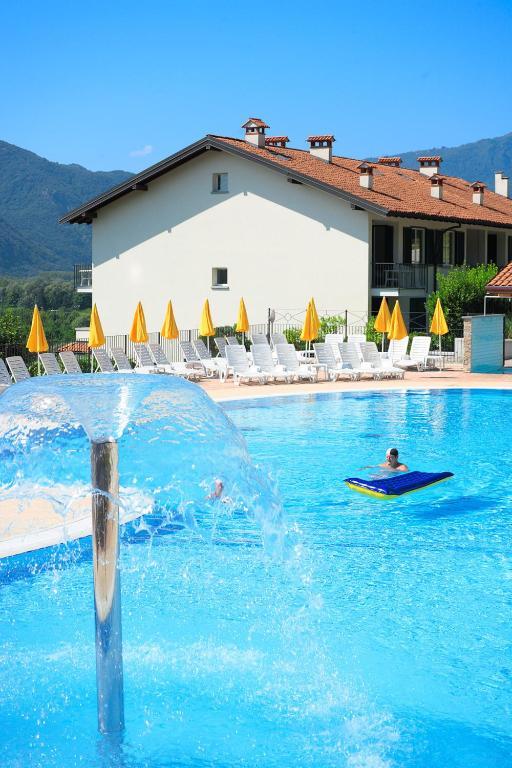 Residence Isolino Βερμπάνια Εξωτερικό φωτογραφία