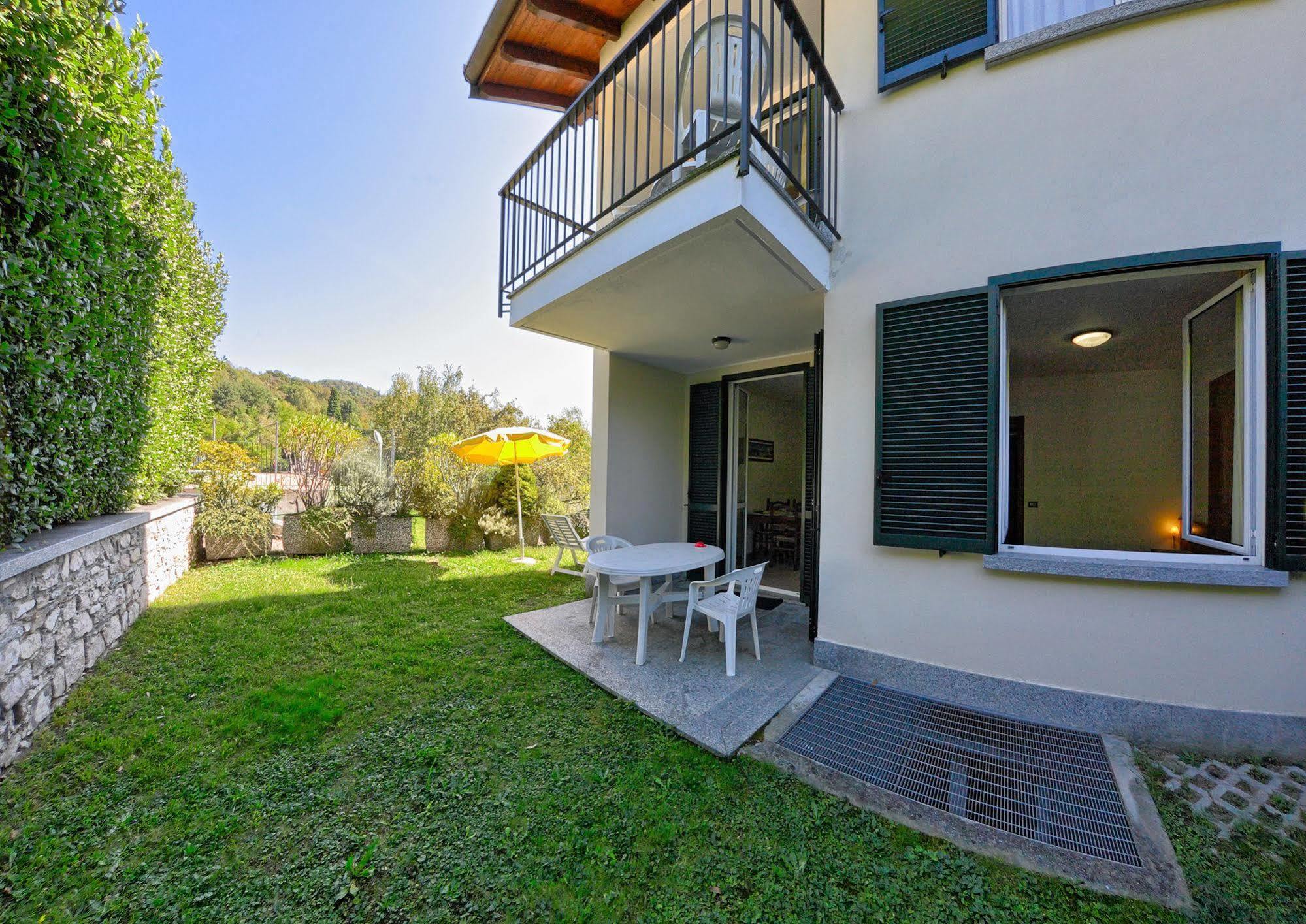 Residence Isolino Βερμπάνια Εξωτερικό φωτογραφία