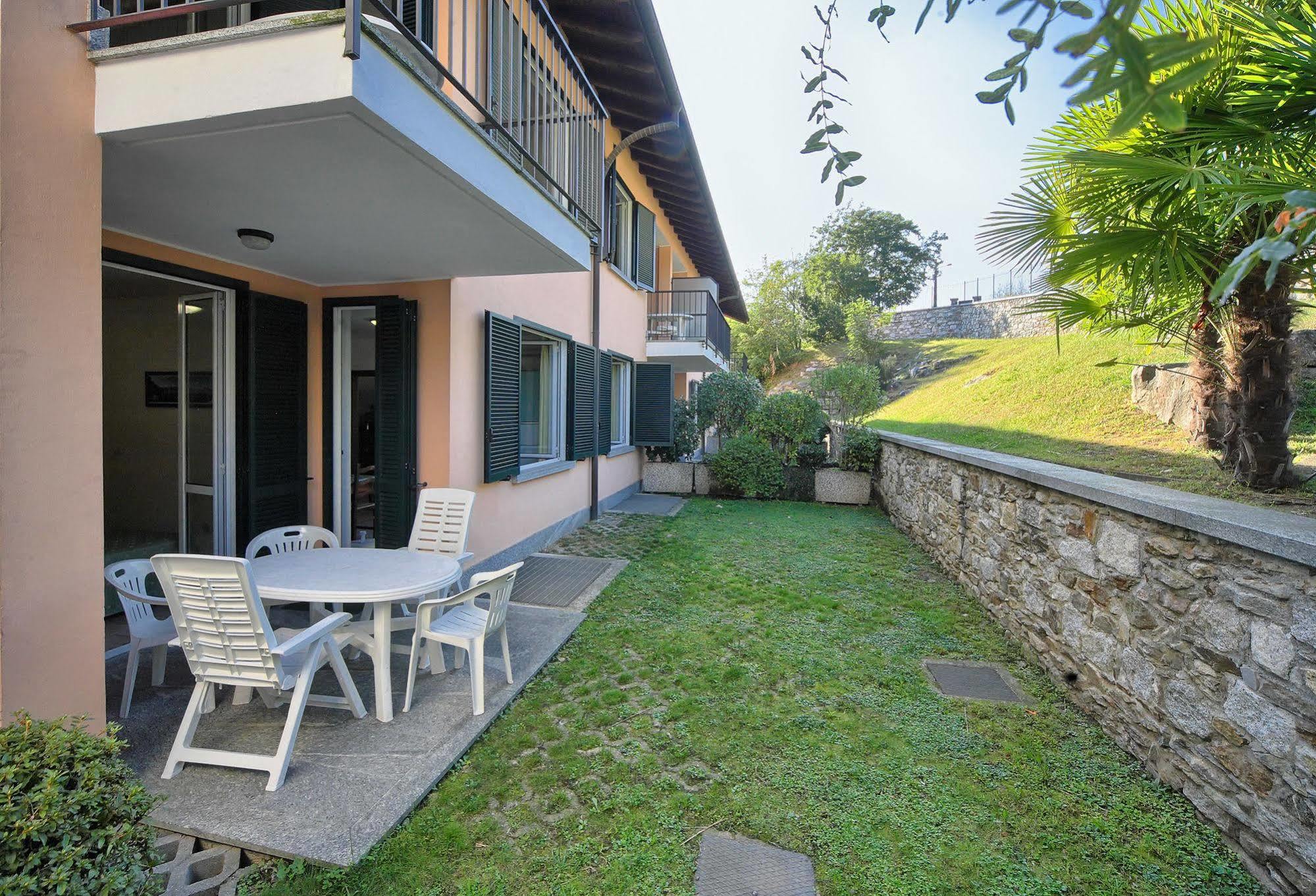 Residence Isolino Βερμπάνια Εξωτερικό φωτογραφία