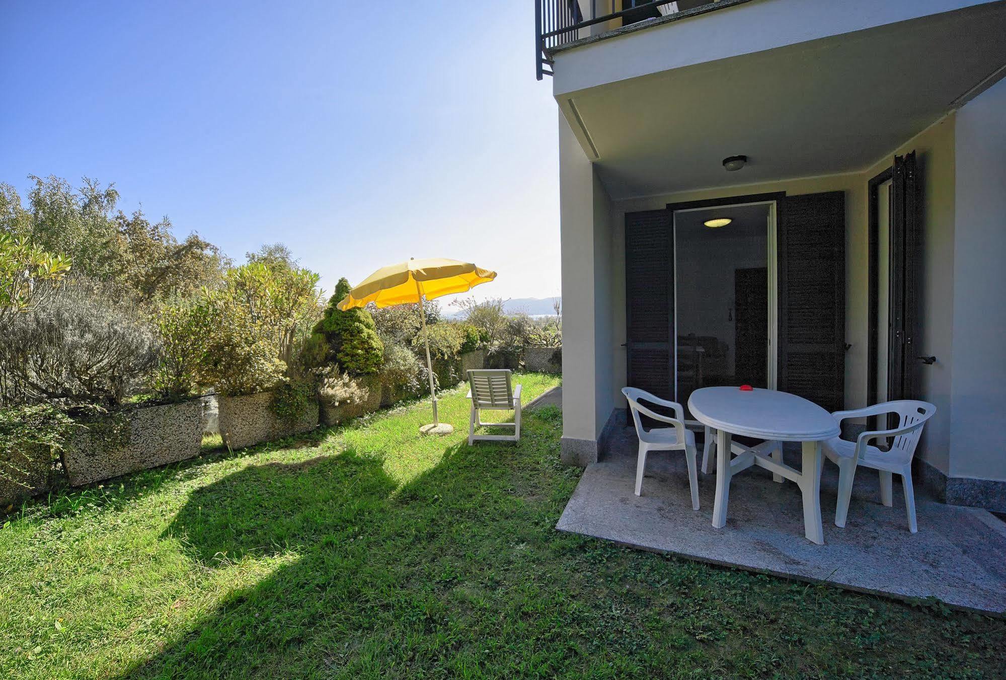 Residence Isolino Βερμπάνια Εξωτερικό φωτογραφία