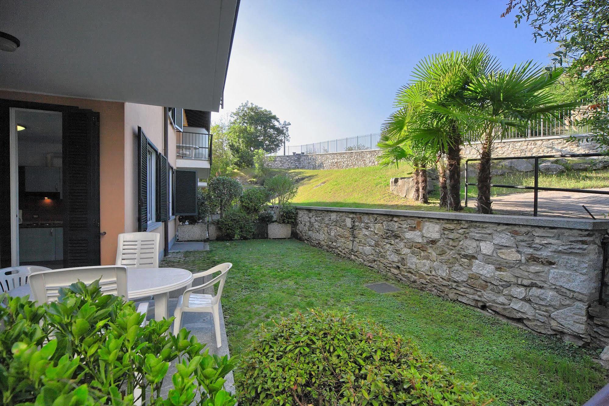 Residence Isolino Βερμπάνια Εξωτερικό φωτογραφία