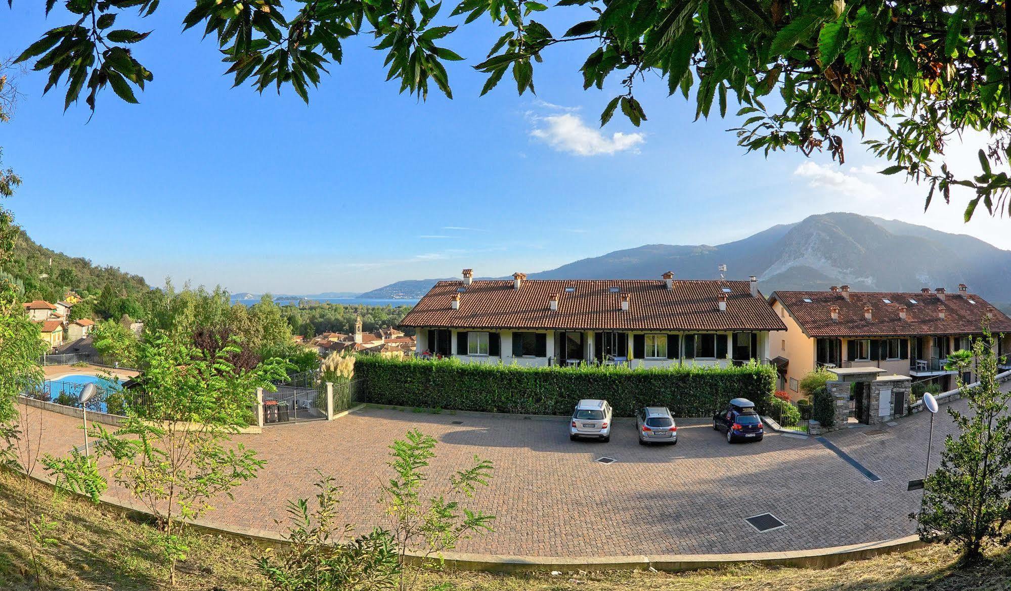 Residence Isolino Βερμπάνια Εξωτερικό φωτογραφία
