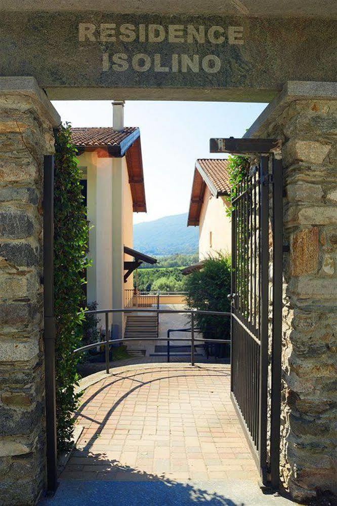 Residence Isolino Βερμπάνια Εξωτερικό φωτογραφία