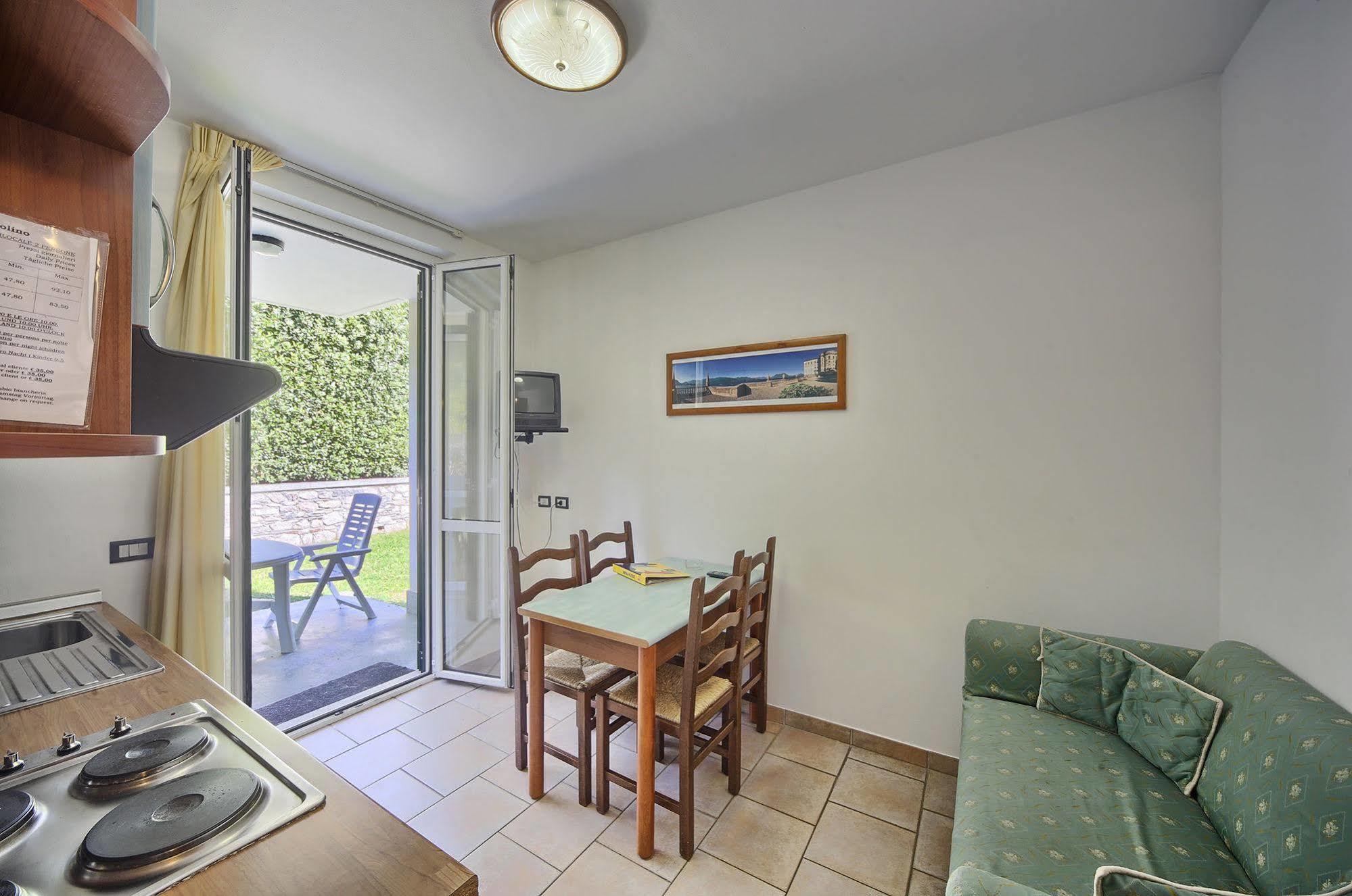 Residence Isolino Βερμπάνια Εξωτερικό φωτογραφία
