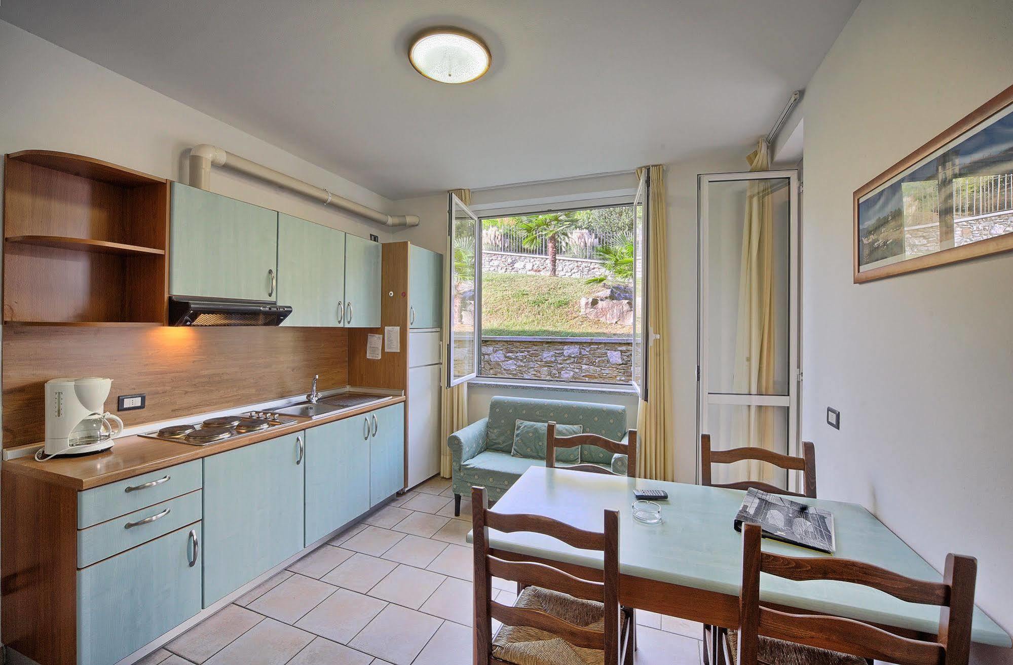 Residence Isolino Βερμπάνια Εξωτερικό φωτογραφία