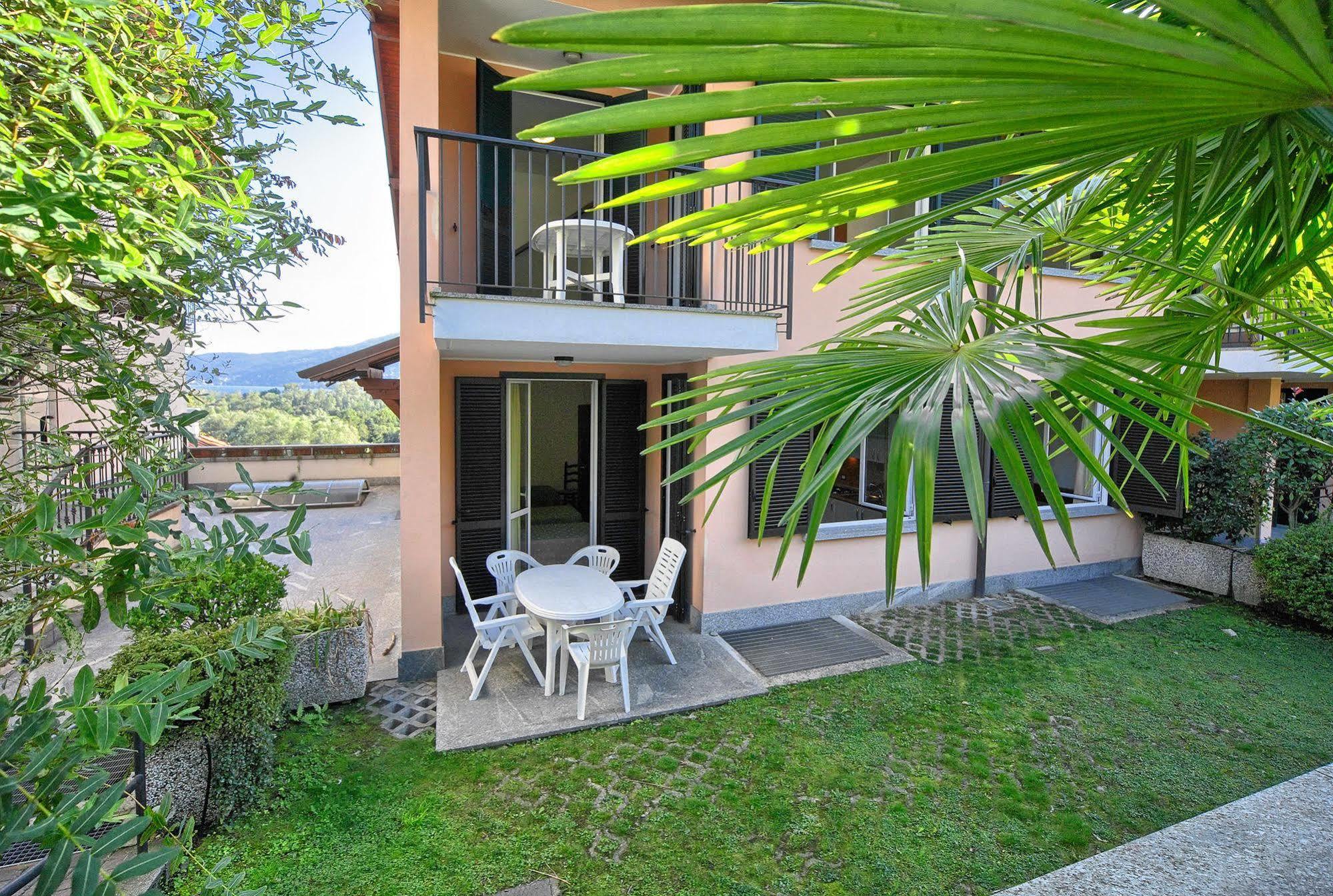 Residence Isolino Βερμπάνια Εξωτερικό φωτογραφία