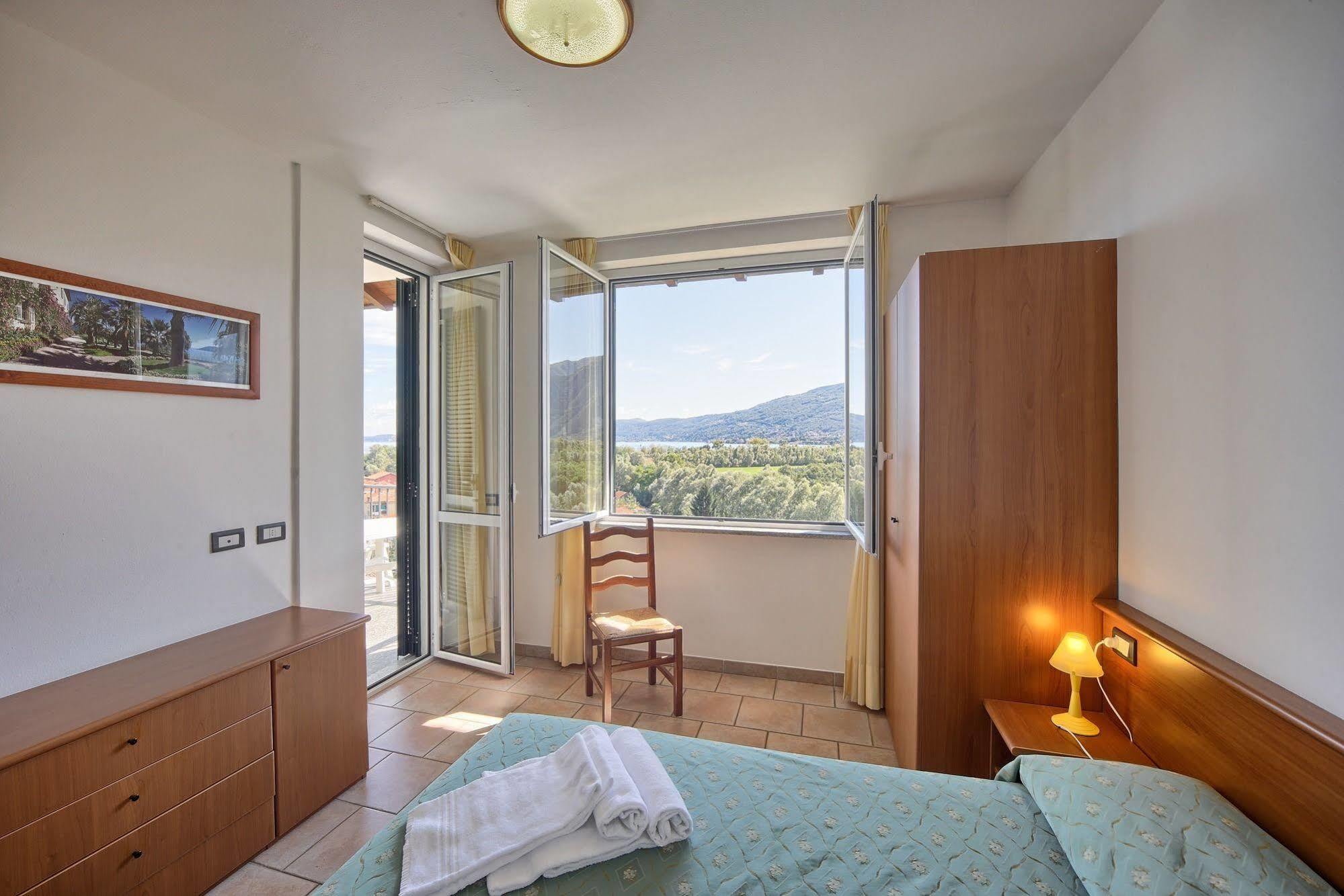 Residence Isolino Βερμπάνια Εξωτερικό φωτογραφία
