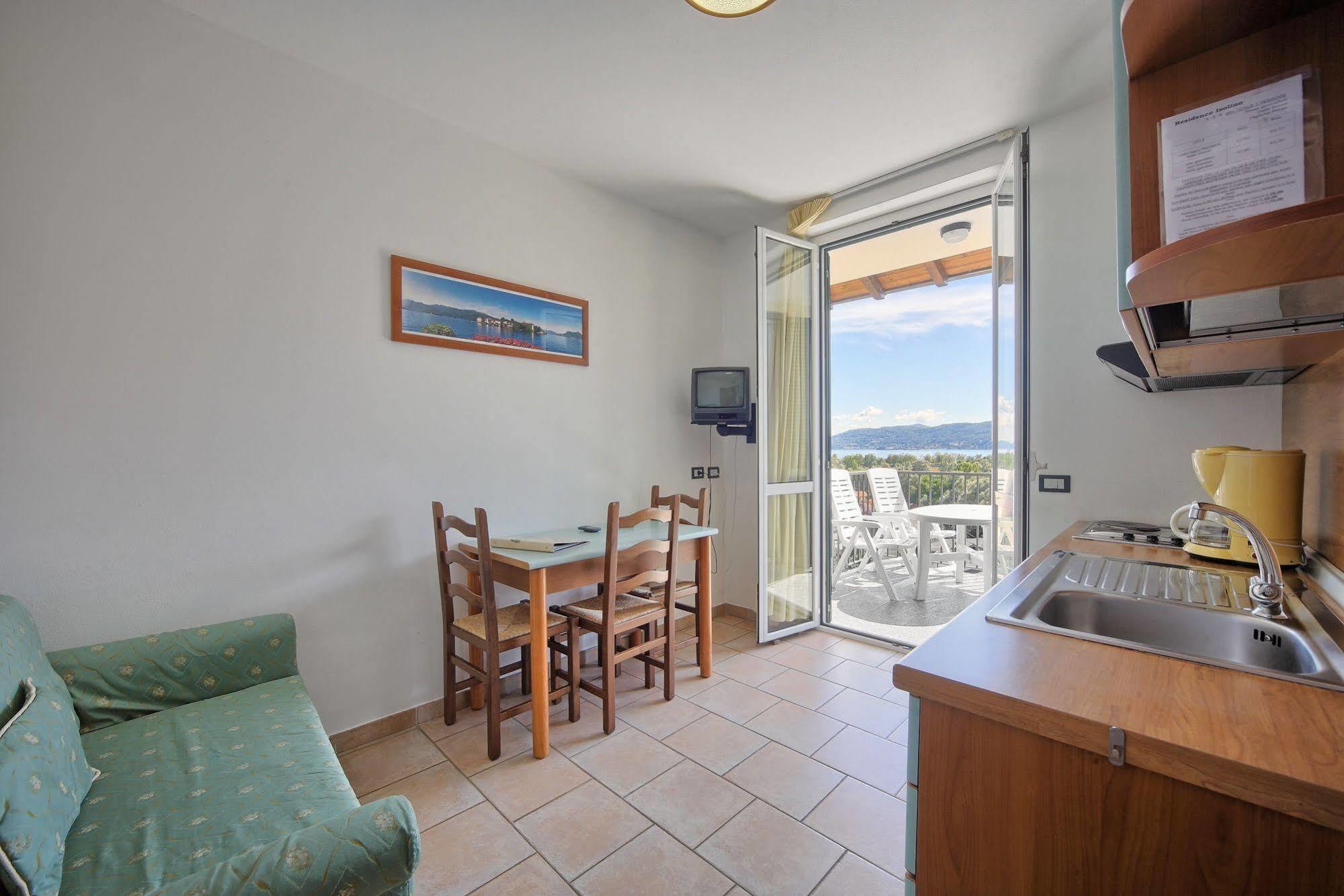 Residence Isolino Βερμπάνια Εξωτερικό φωτογραφία