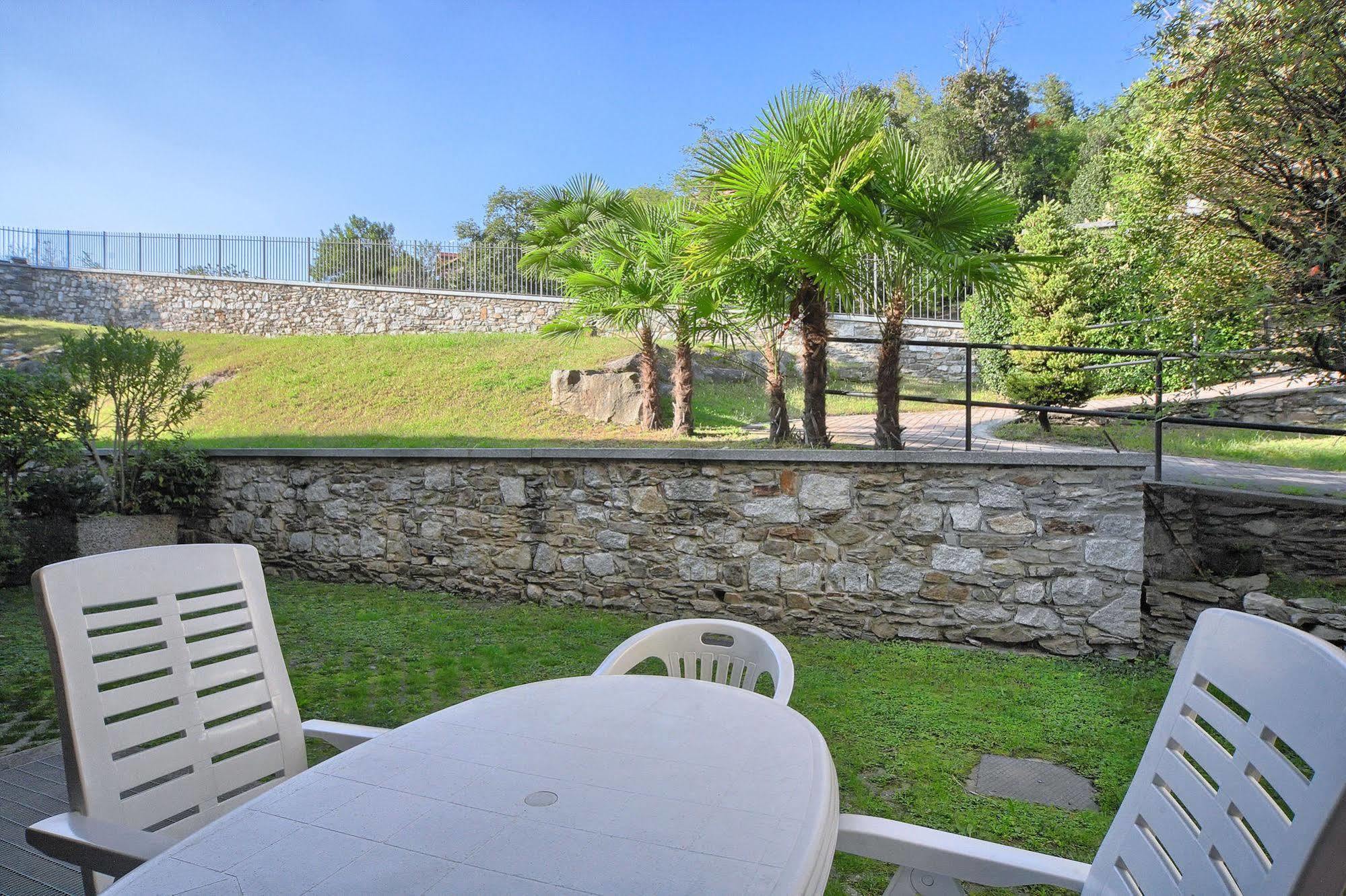 Residence Isolino Βερμπάνια Εξωτερικό φωτογραφία